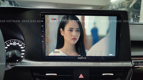 Màn hình DVD Android liền camera 360 Kia Seltos 2020 - nay | Fujitech 360 